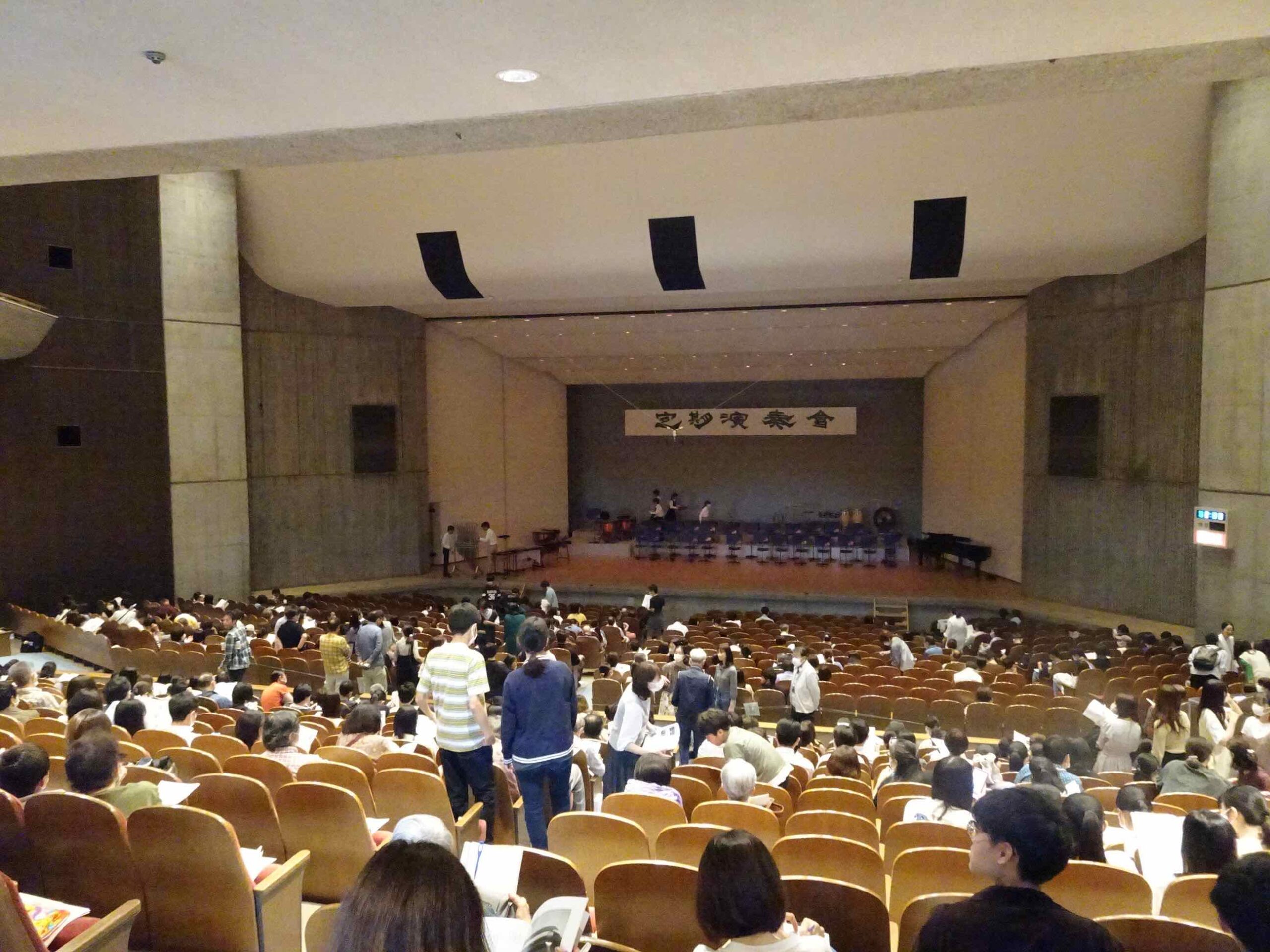 230521佐倉高校吹奏楽部定期演奏会