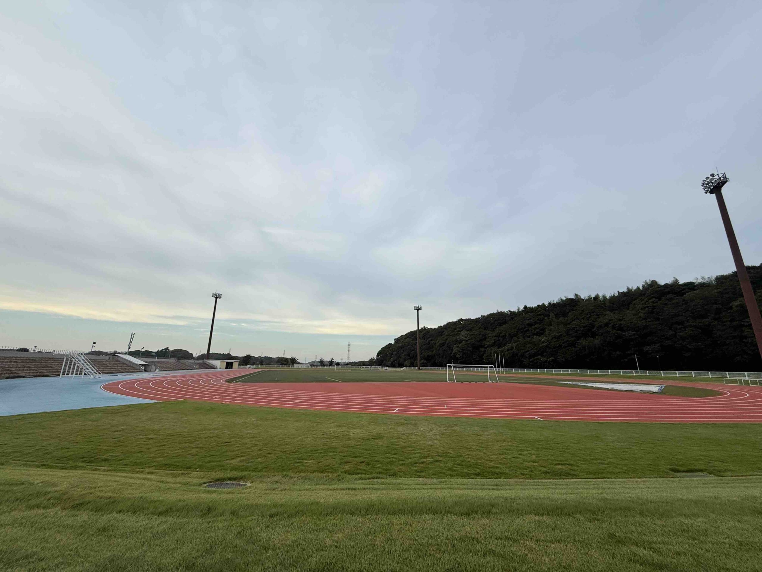 八千代市総合グラウンド3